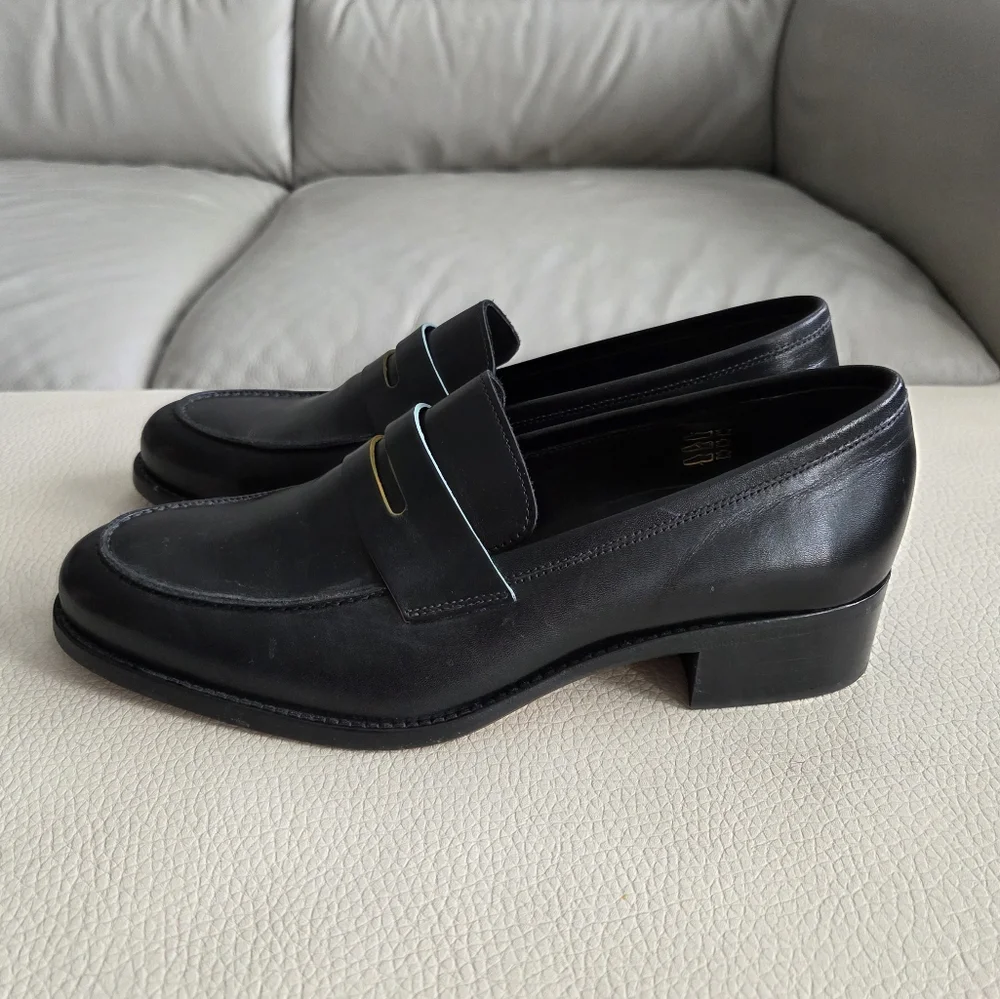 Paul Smith Women's Wolf Loafer - Made In Portugal - EU 40/US 10 - Picture 4 of 11